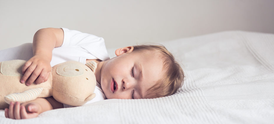 Jak nauczyć dziecko samodzielnego zasypiania