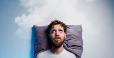 Nie mogę zasnąć – skąd się biorą kłopoty ze snem?