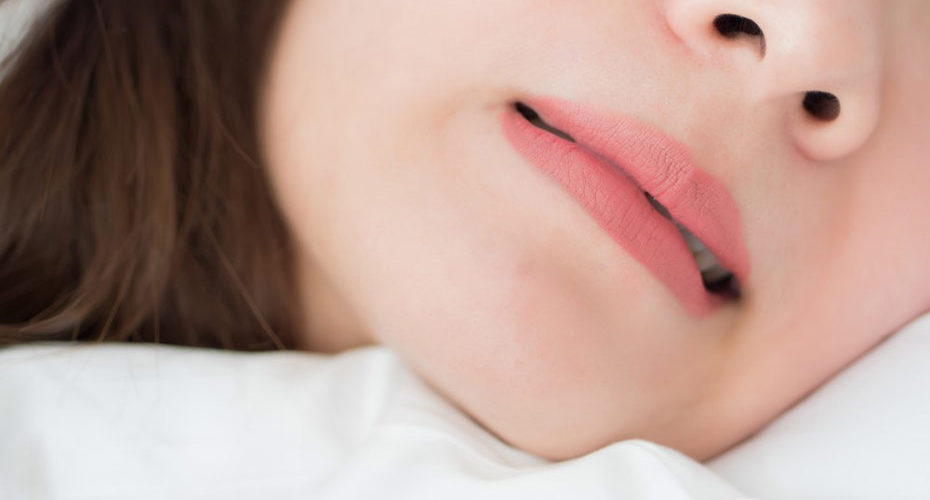 Zgrzytanie zębami przez sen – to może być bruksizm!