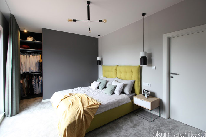 Jak dobrać kolory do małej sypialni, aby czuć się w niej komfortowo
