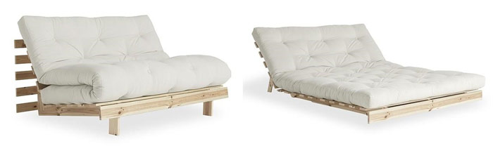 Sofa rozkładana z funkcją spania do pokoju dla gości – zdrowy-sen.eu