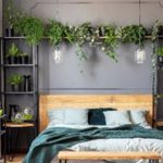 Rośliny i styl jungle w domu, w sypialni – zdrowy-sen.eu