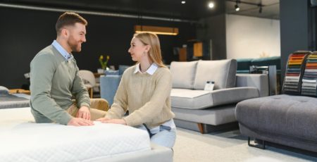 Co oznaczają strefy twardości w materacu