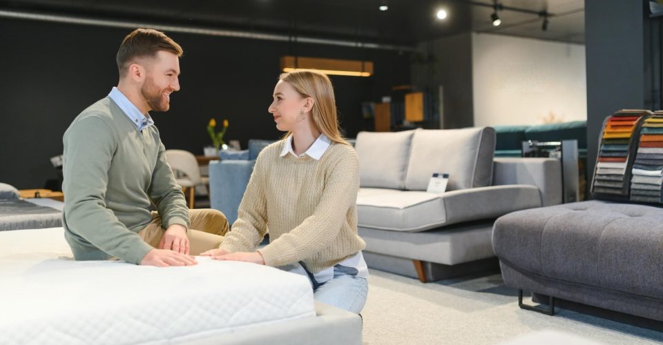 Co oznaczają strefy twardości w materacu