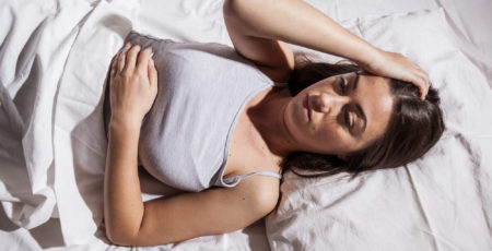 Co zrobić, gdy nie można zasnąć mimo zmęczenia