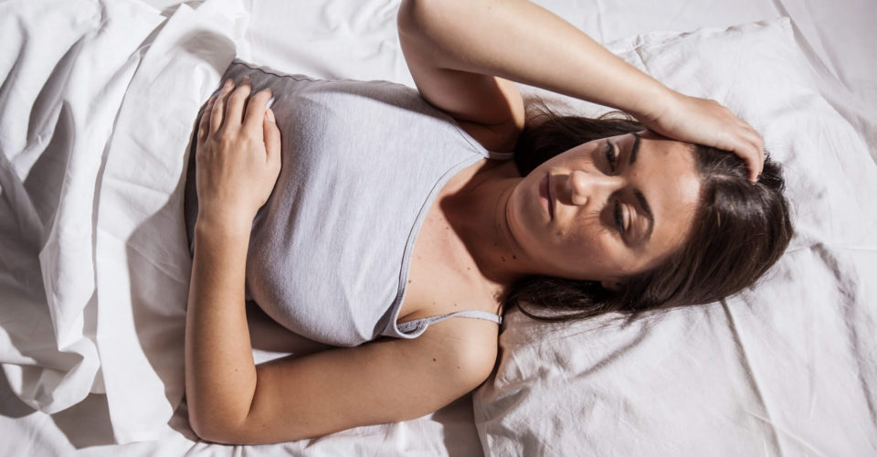 Co zrobić, gdy nie można zasnąć mimo zmęczenia