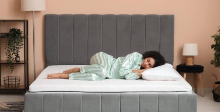 Jakie pozycje do spania są najzdrowsze