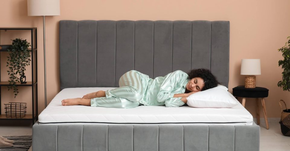 Jakie pozycje do spania są najzdrowsze