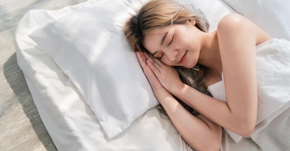 Co daje dobre podparcie ciała podczas snu